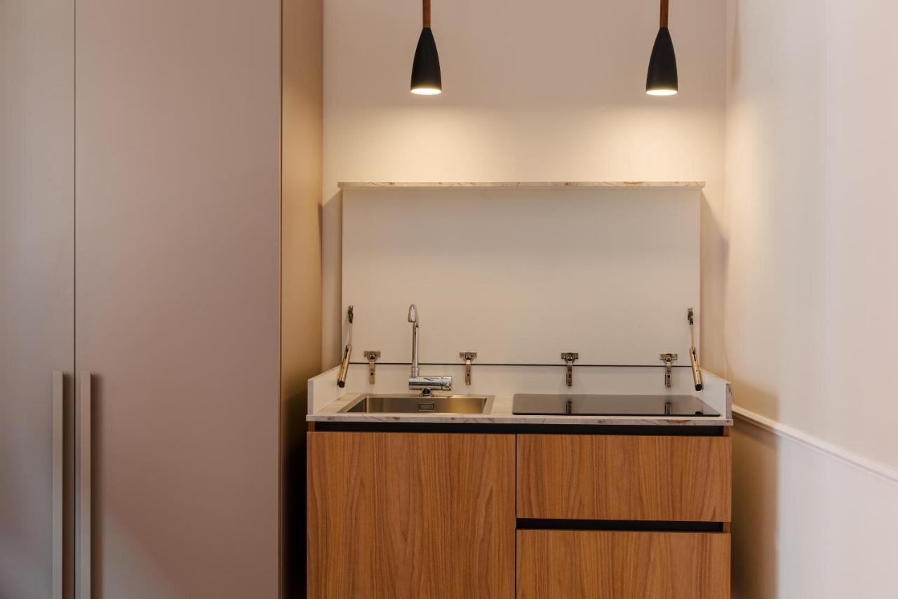Sonder Antinoo Aparthotel Rom